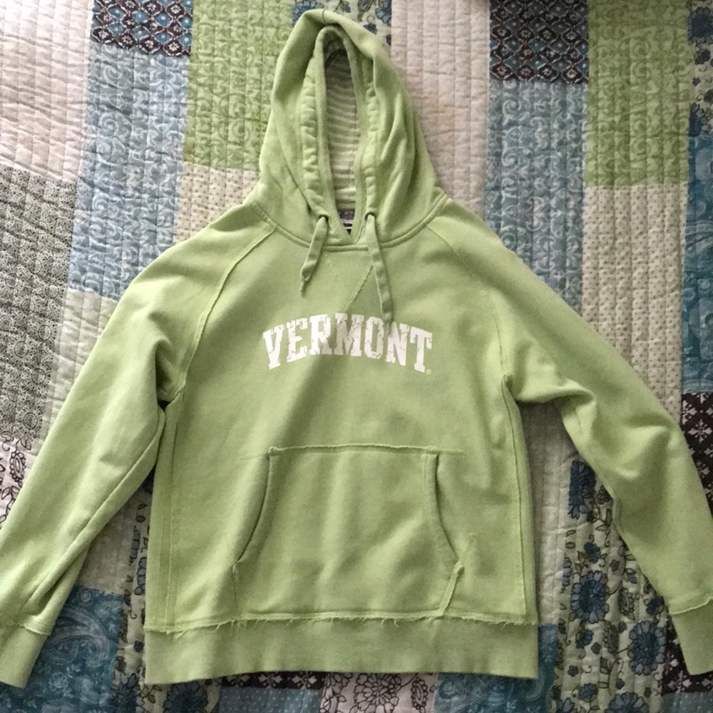 Women’s Vermont Sweatshirt